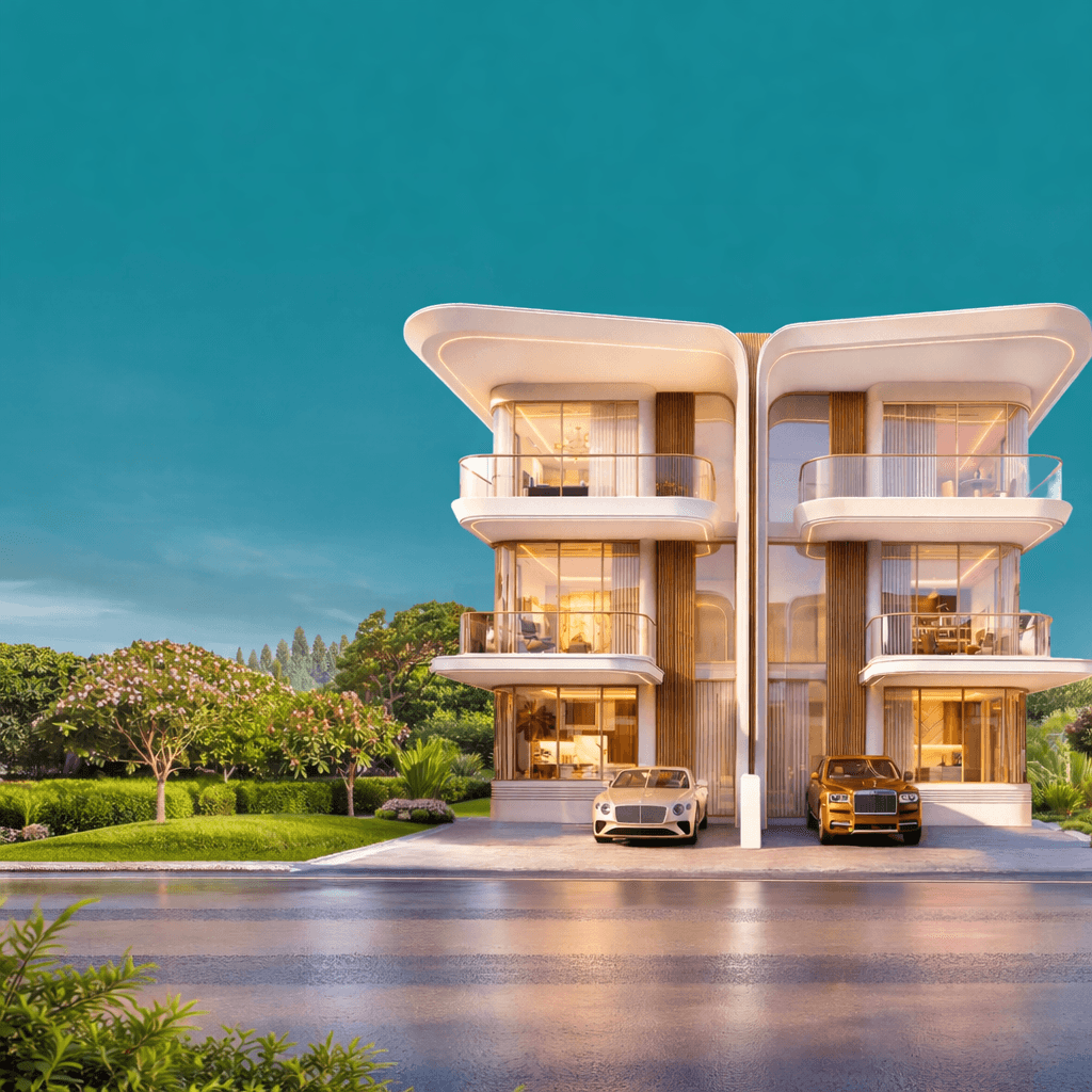 Greenz by Danube - Academic City Dubai - Listed by BNR Real Estate